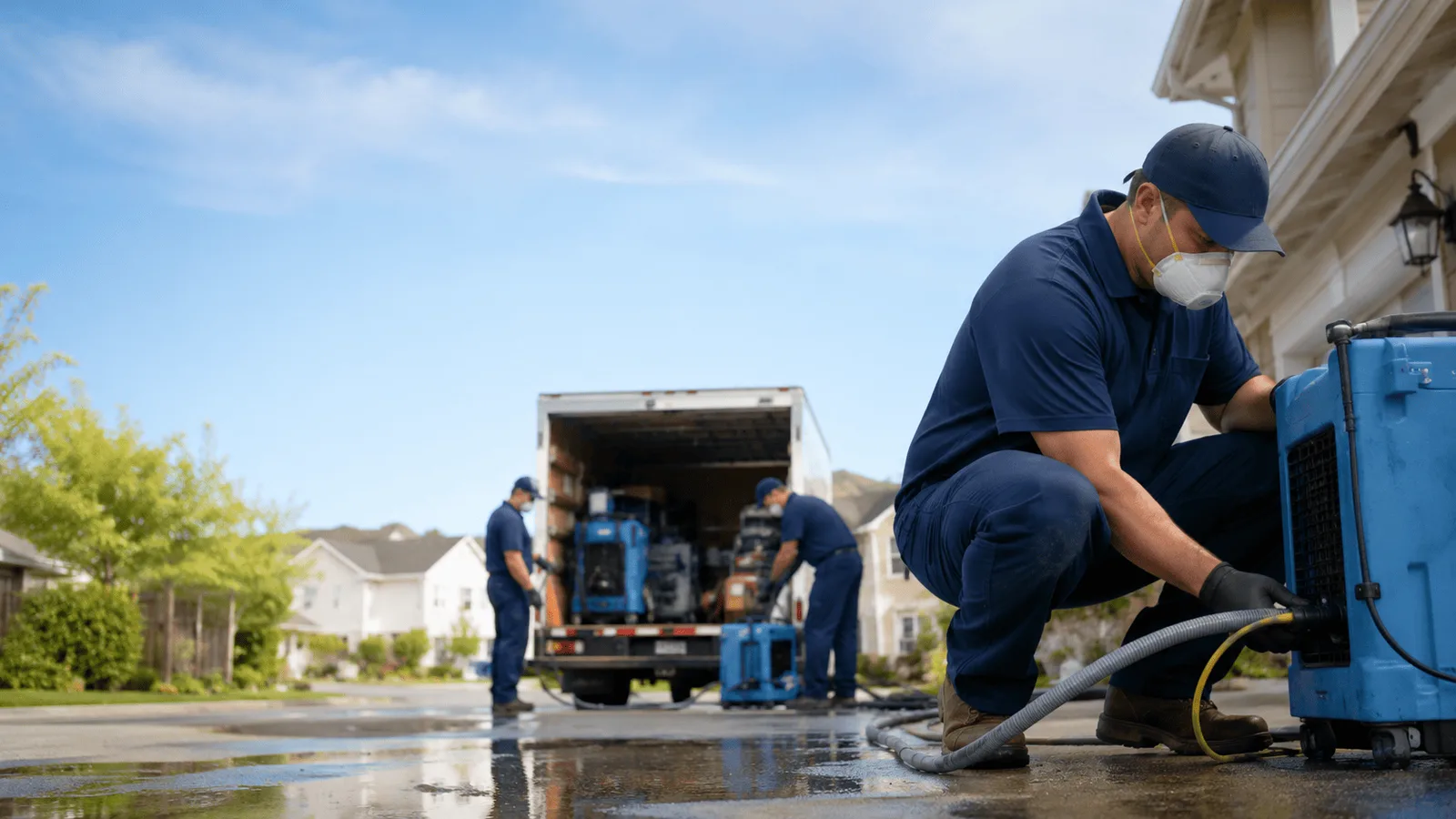 Trusted residential crawlspace mold remediation services in Randall, MN